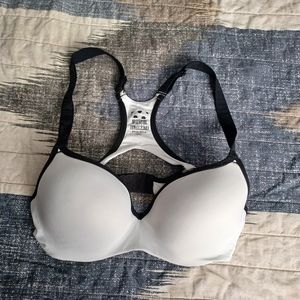 VS Pink ultimate pushup sports bra M